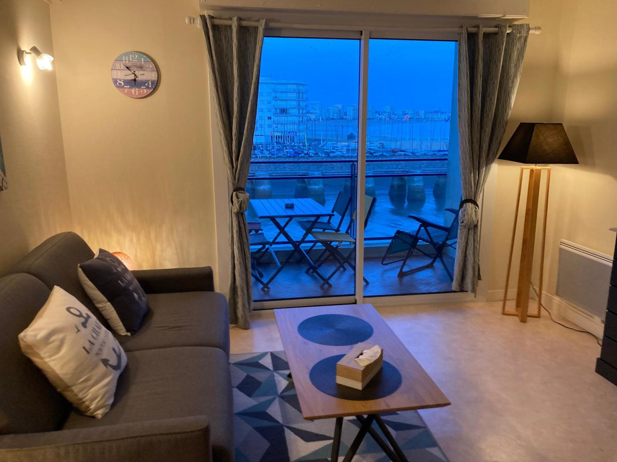 La ChaumeLe Vendee Globe Sous Votre Balconアパートメント エクステリア 写真